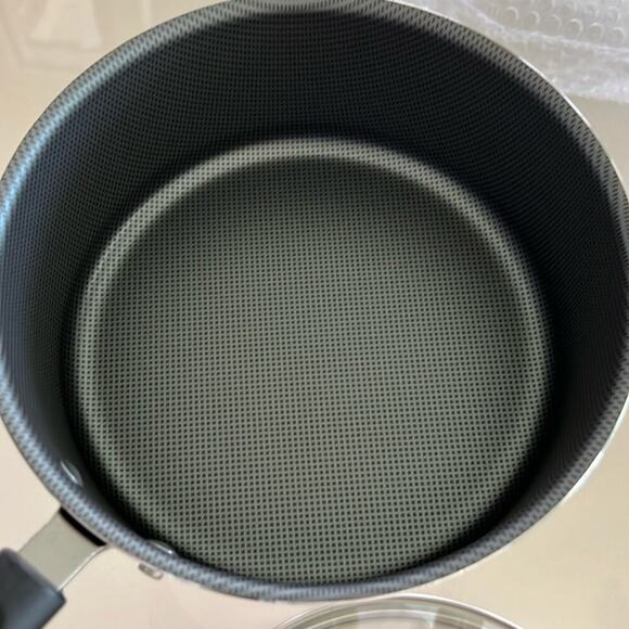 COPY - NEW TRAMONTINA Primaware Nonstick Covered Sauce Pan - Picture 5 of 11